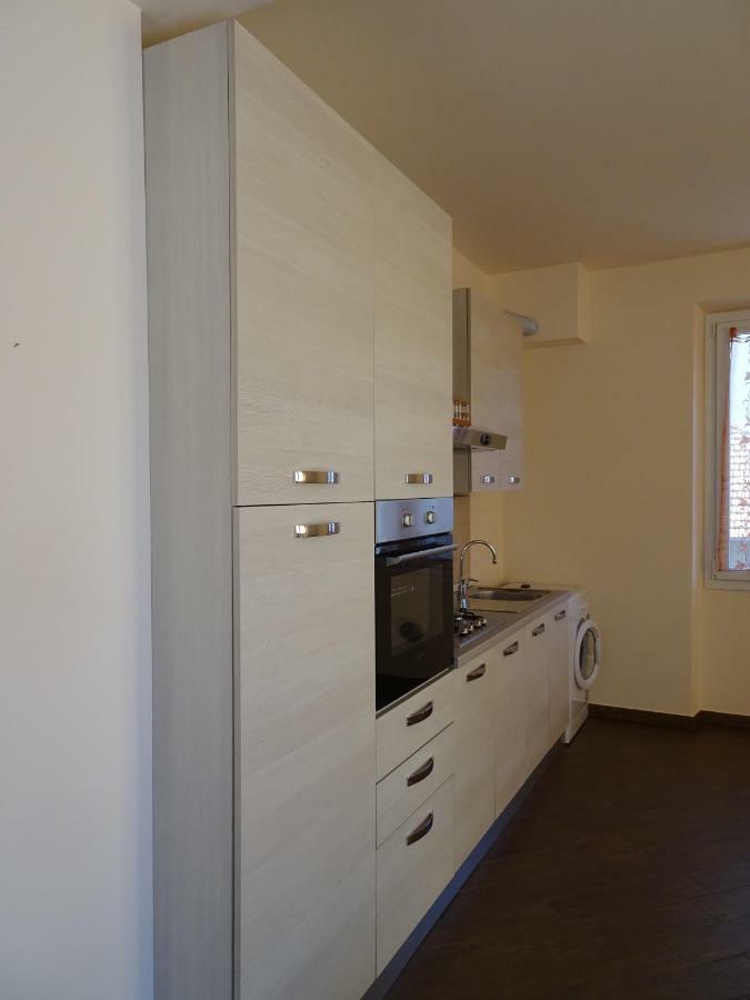 Casa Costa Outlet 5 Appartement Serravalle Scrivia Buitenkant foto